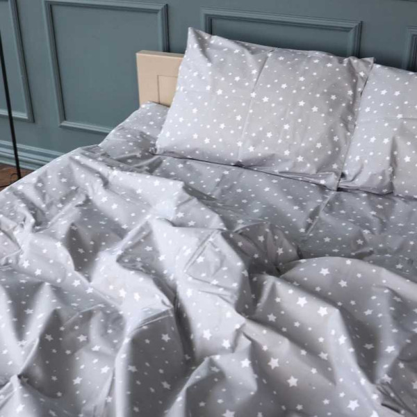 Фото - Комплект постільної білизни дитячий MirSon 143х210 см Kids Time 20-0013 Mirella Бязь (2200007073979)