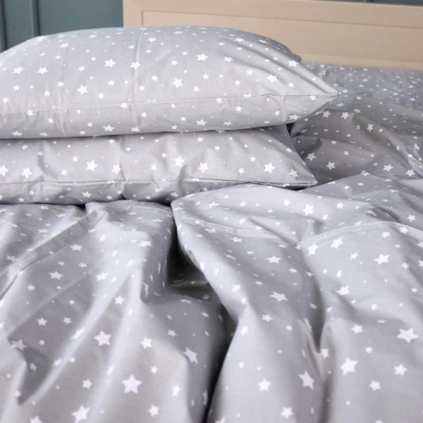 Фото - Комплект постільної білизни дитячий MirSon 143х210 см Kids Time 20-0013 Mirella Бязь (2200007073979)