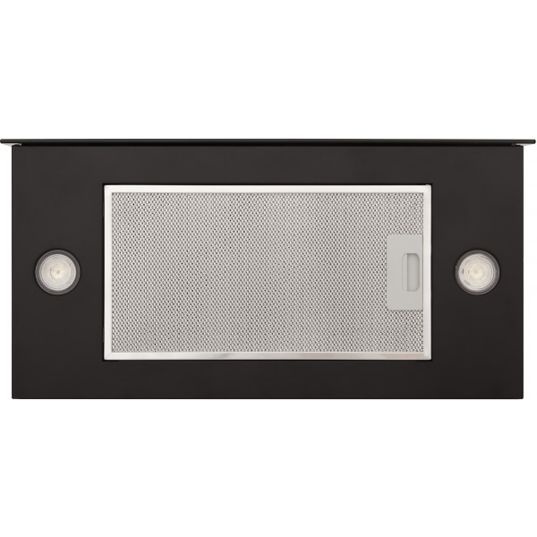 Фото - Витяжка декоративна ELEYUS Mirra 1200 LED 60 BL