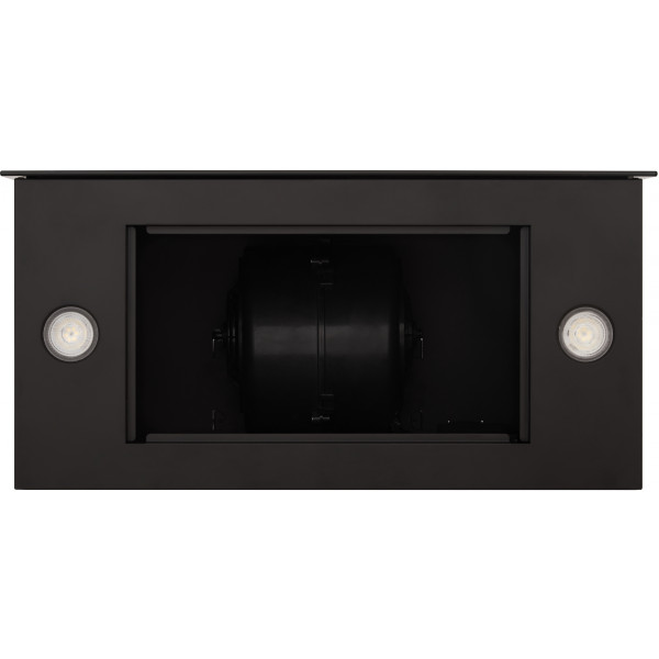 Фото - Витяжка декоративна ELEYUS Mirra 1200 LED 60 BL