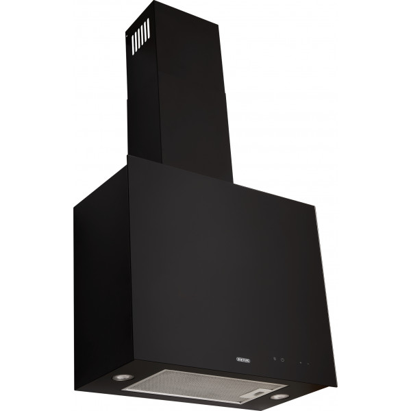 Фото - Витяжка декоративна ELEYUS Mirra 1200 LED 60 BL