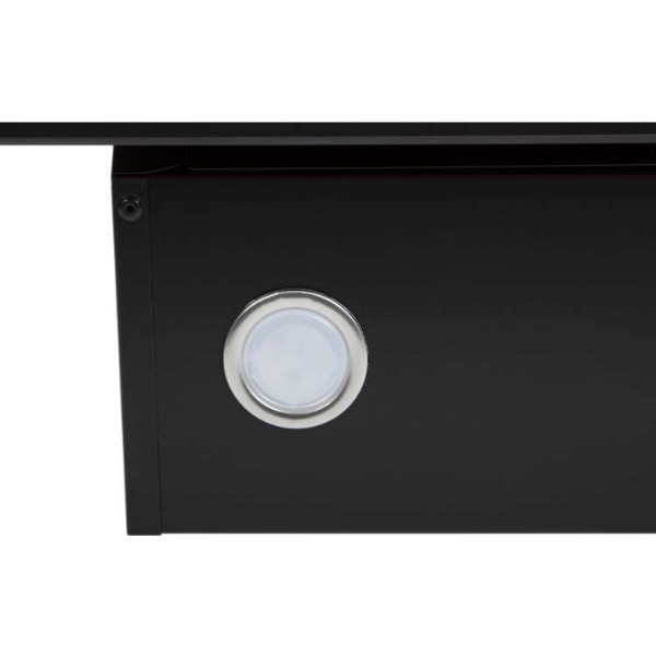 Фото - Вытяжка декоративная Ventolux MIRROR 60 BG (1000) TRC