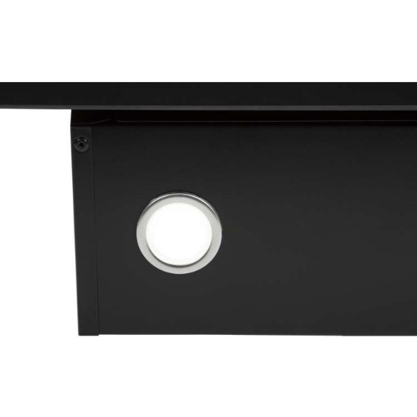 Фото - Вытяжка декоративная Ventolux MIRROR 60 BG (1000) TRC