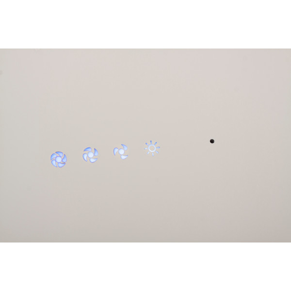 Фото - Витяжка декоративна Ventolux MIRROR 60 IVG (1000) TRC