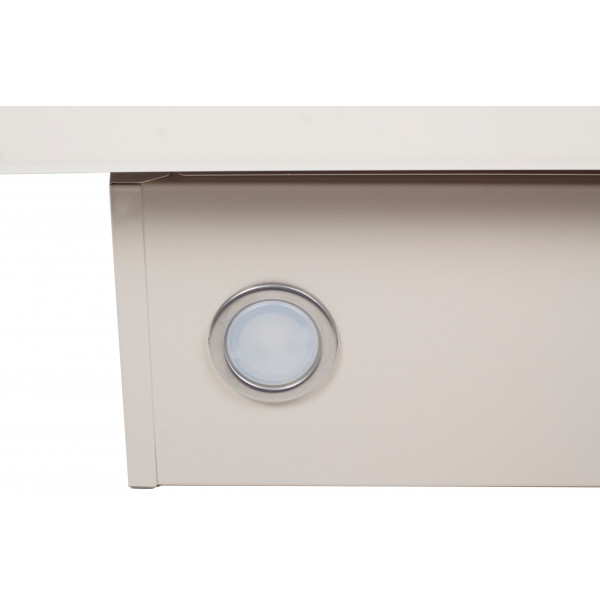 Фото - Витяжка декоративна Ventolux MIRROR 60 IVG (1000) TRC
