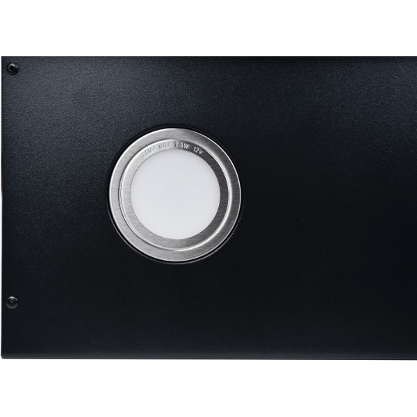 Фото - Вытяжка декоративная Ventolux MIRROR 60 MBG (1000) TC MS TH