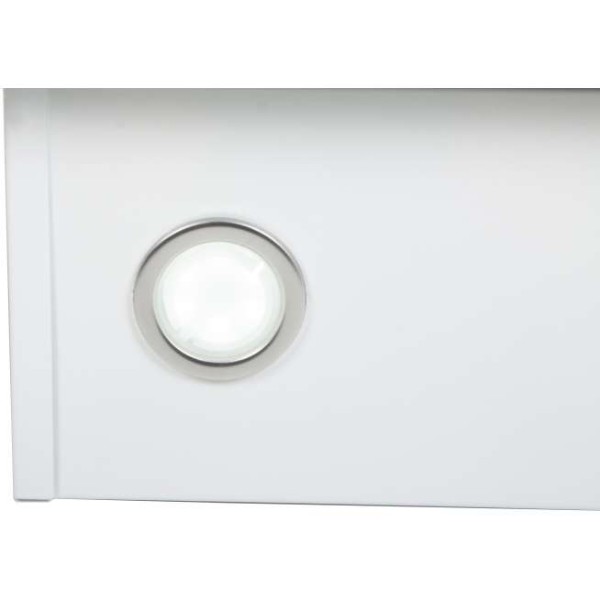 Фото - Вытяжка декоративная Ventolux MIRROR 60 WG (1000) TRC