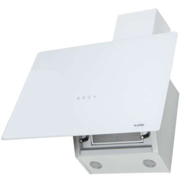 Фото - Вытяжка декоративная Ventolux MIRROR 60 WG (1000) TRC