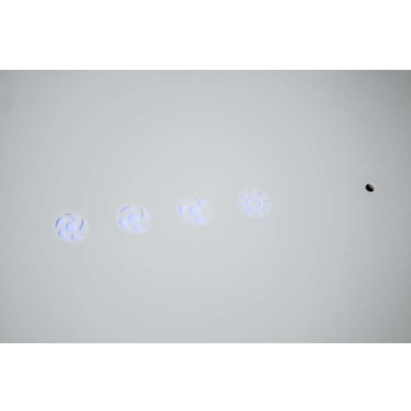 Фото - Вытяжка декоративная Ventolux MIRROR 60 WG (1000) TRC