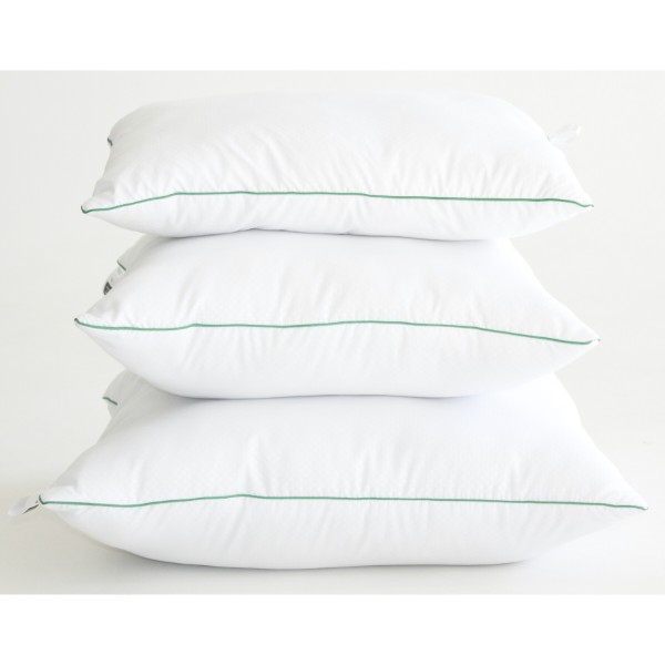 Фото - Подушка стандартная MirSon №1550 Eco Vital Ecosilk 50х50 см (2200005195536)