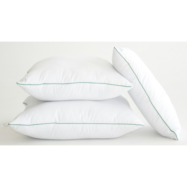 Фото - Подушка стандартная MirSon №1550 Eco Vital Ecosilk 50х50 см (2200005195536)