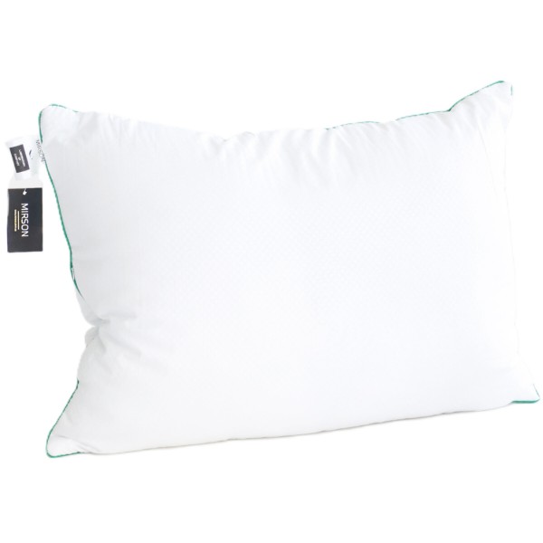 Фото - Подушка стандартная MirSon №1550 Eco Vital Ecosilk 50х50 см (2200005195536)