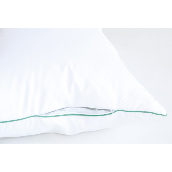 Фото - Подушка стандартная MirSon №1551 Eco Vital Ecosilk 50х50 см (2200005195598)