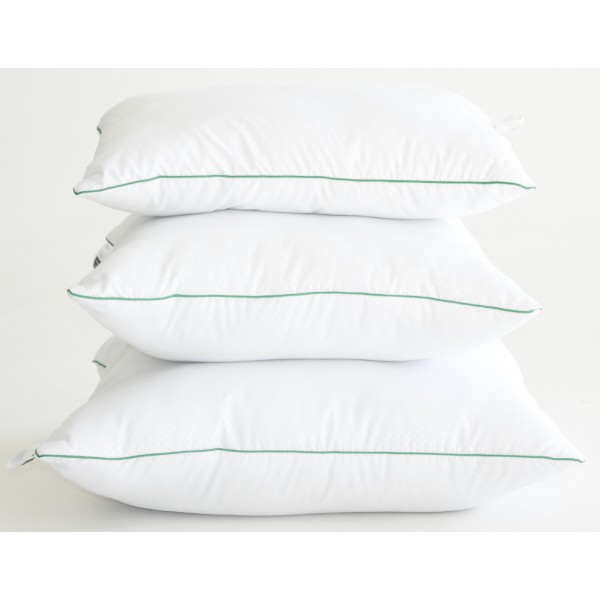 Фото - Подушка стандартная MirSon №1551 Eco Vital Ecosilk 50х50 см (2200005195598)