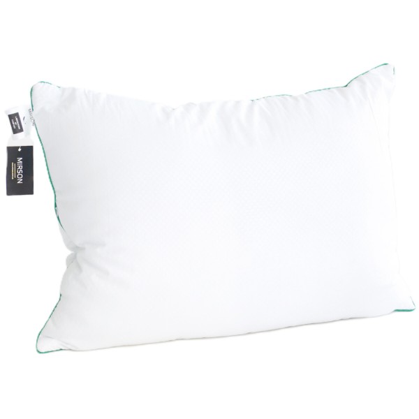 Фото - Подушка стандартная MirSon №1551 Eco Vital Ecosilk 50х50 см (2200005195598)