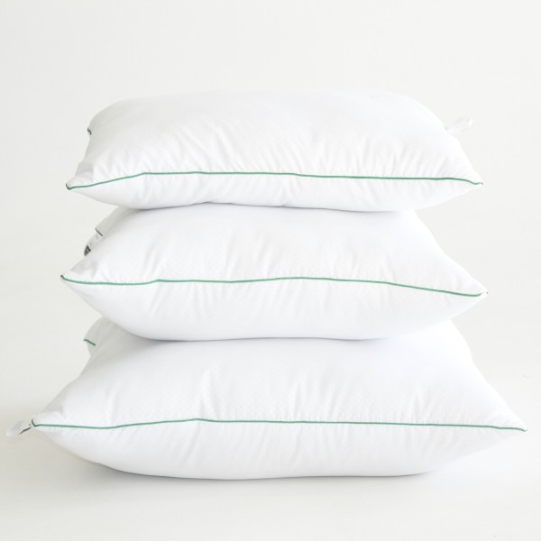 Фото - Подушка стандартна MirSon №1558 Eco Vital Tencel 50х50 см (2200005196069)