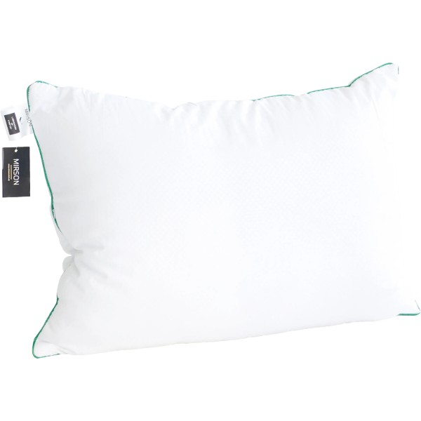 Фото - Подушка стандартна MirSon №1558 Eco Vital Tencel 50х50 см (2200005196069)