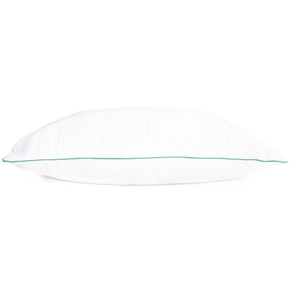 Фото - Подушка стандартная MirSon шелковая 50*50 №1566 Eco Vital Silk средняя (2200005198643)
