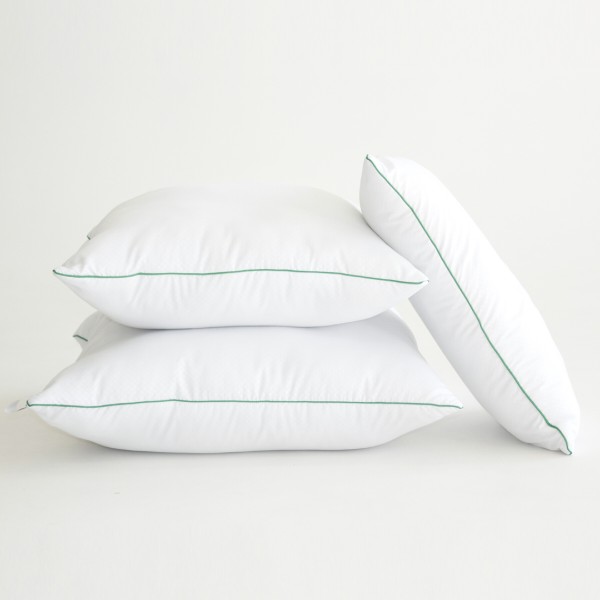 Фото - Подушка стандартна MirSon №1568 Eco Vital Eco-Soft 40х40 см (2200005194645)