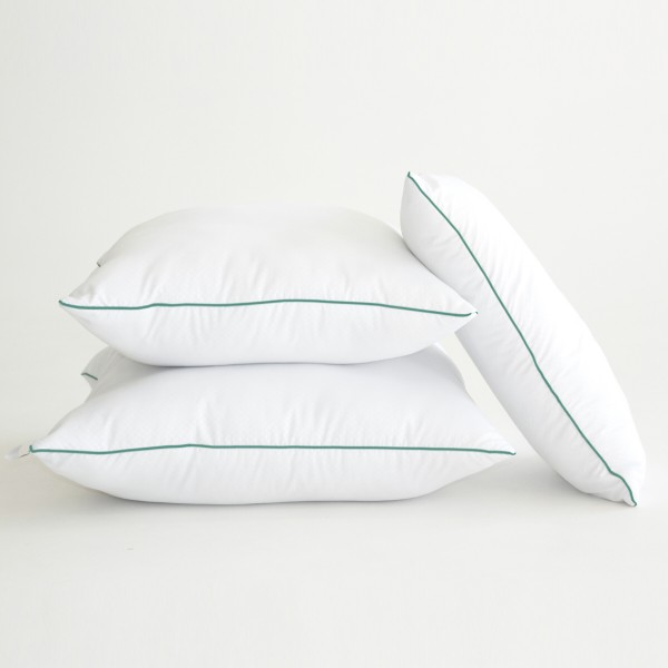 Фото - Подушка стандартна MirSon №1568 Eco Vital Eco-Soft 50х50 см (2200005196151)