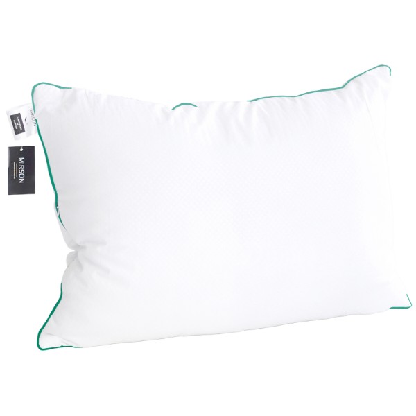Фото - Подушка стандартна MirSon №1568 Eco Vital Eco-Soft 50х50 см (2200005196151)