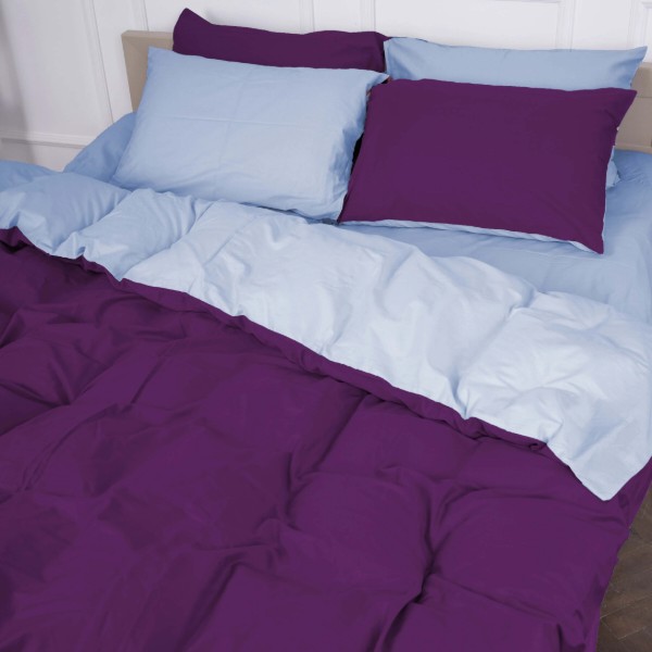 Фото - Комплект постельного белья MirSon Royal Soft 0845 + 0846 Beatrice 2x143x210 (2200008070960)