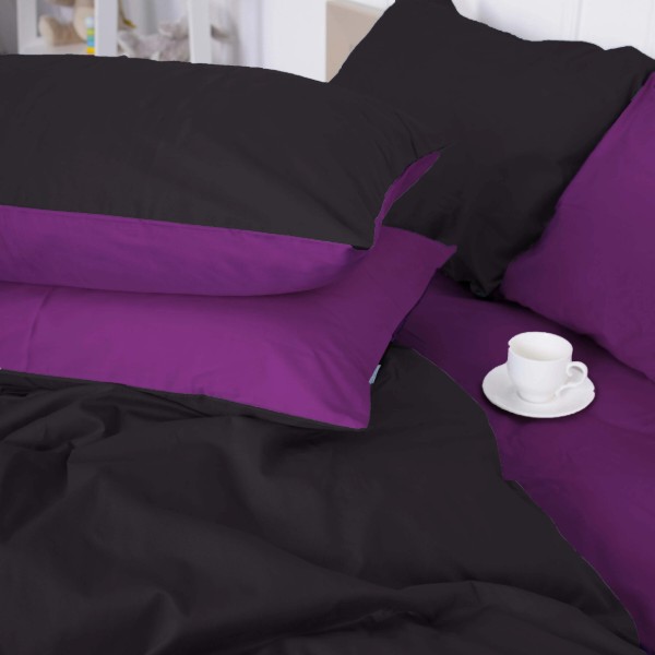 Фото - Комплект постільної білизни MirSon Royal Soft 0848 + 0846 Isabella 2x143x210 (2200008072322)