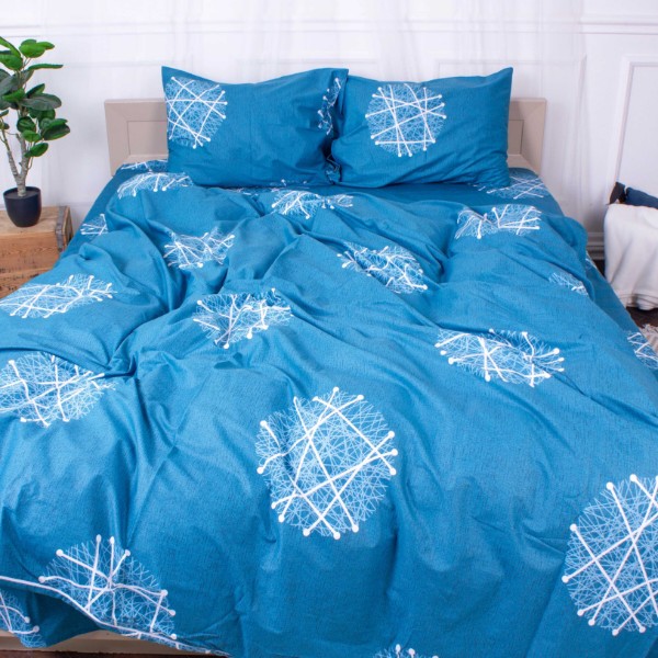 Фото - Комплект постельного белья MirSon 22-1288-1 Iridescent 143х210 (2200004110028)