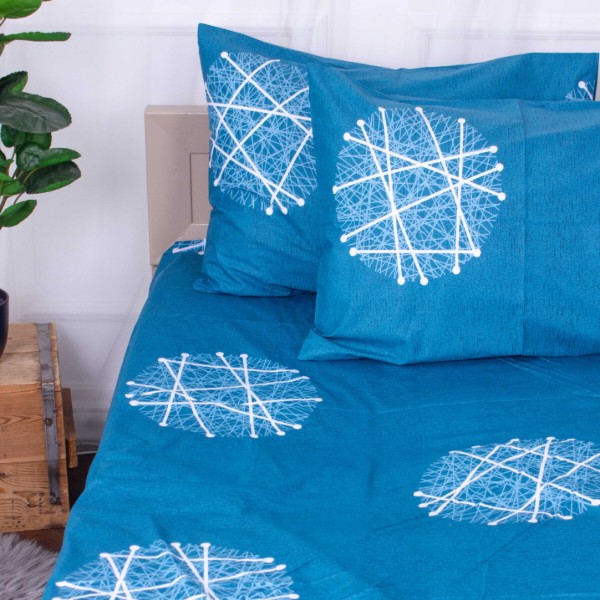 Фото - Комплект постельного белья MirSon 22-1288-1 Iridescent 143х210 (2200004110028)
