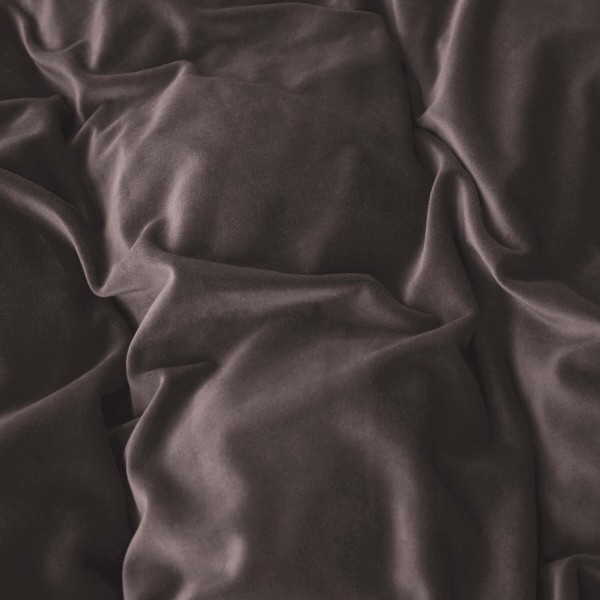 Фото - Комплект постільної білизни MirSon Велюр Winter Frost 28-0001 + 28-0005 Snowdrop Velvet 2х160х220 (2200004004266)
