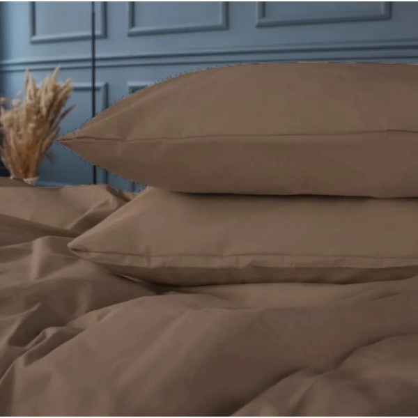 Фото - Комплект постельного белья MirSon Бязь Ranforce Elite 15-1511 Federica 2х160х220 см (2200004734514)