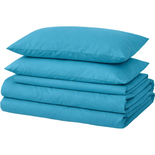Фото - Комплект постельного белья MirSon №18-4735 Capri Breeze Mikrosatin Premium 160х220 см (2200007234875)