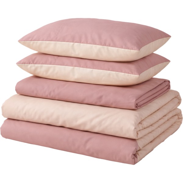 Фото - Комплект постільної білизни MirSon Pimiango (12-0712 + 15-1415) Mikrosatin Premium 160х220 см (2200007247097)