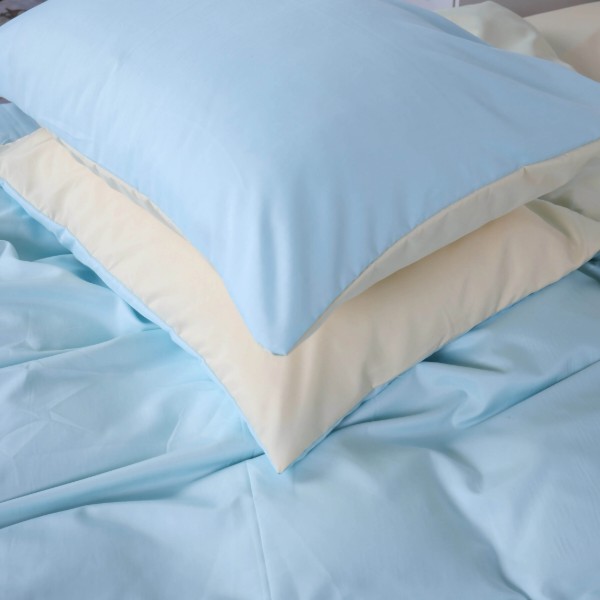 Фото - Комплект постельного белья MirSon King Size 220х240 см Quintueles 12-0712 + 12-4608 Premium (2200010920055)