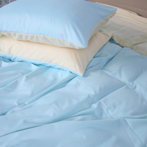 Фото - Комплект постельного белья MirSon King Size 220х240 см Quintueles 12-0712 + 12-4608 Premium (2200010920055)