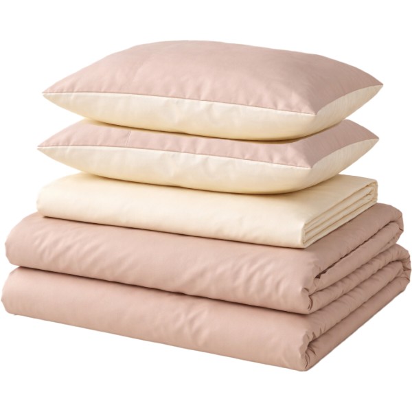 Фото - Комплект постільної білизни MirSon Temisas (12-0712 + 15-1214) Mikrosatin Premium 160х220 см (2200007249497)
