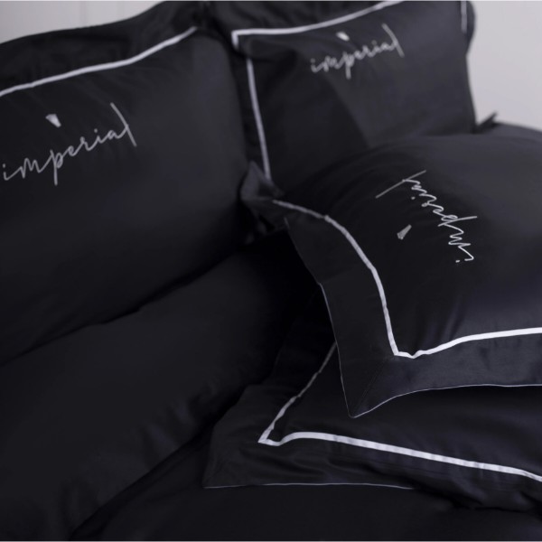 Фото - Комплект постельного белья MirSon Сатин Imperial Satin Turin 2x160x220 см (2200007299133)