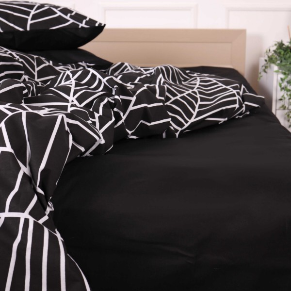 Фото - Комплект постельного белья MirSon 17-4845 Filiberto 2x160x220 см Бязь (2200009582004)