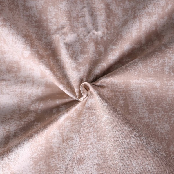 Фото - Комплект постельного белья MirSon 160х220 см 00-4 Geometry Beige Поплин (2200009702778)
