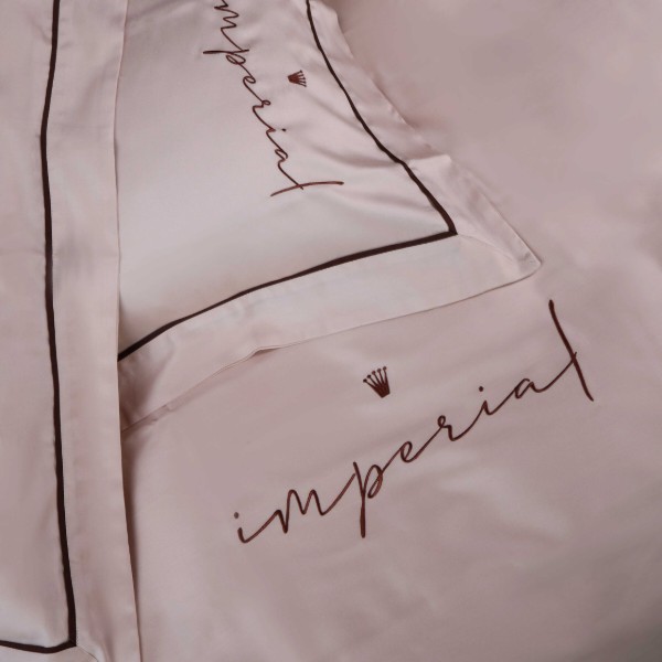 Фото - Комплект постельного белья MirSon Imperial Tencel №03 Creamy 2 x 160 x 220 см (2200010753837)