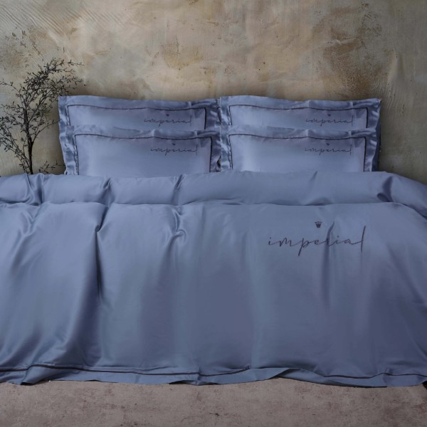 Фото - Комплект постельного белья MirSon Imperial Tencel №05 Sea wave 2 x 160 x 220 см (2200010754797) Фото - Комплект постельного белья MirSon Imperial Tencel №05 Sea wave 2 x 160 x 220 см (2200010754797)