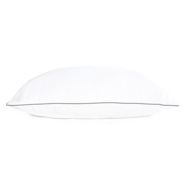 Фото - Подушка стандартная MirSon №2749 Royal Silver Eco-Soft 50х50 см (2200005195413)