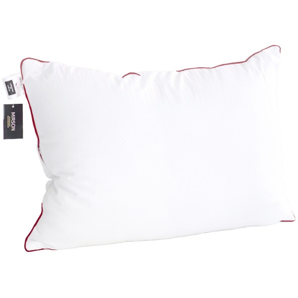 Фото - Подушка стандартна MirSon бавовняна 50х50 №2756 Royal Jojoba Cotton (2200005197127)
