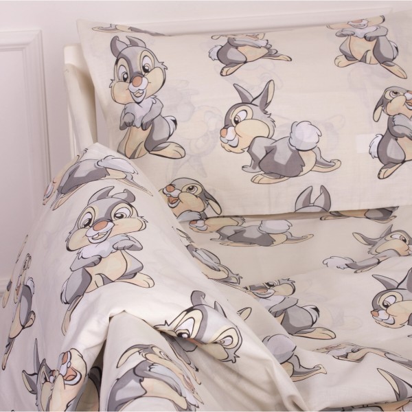 Фото - Простынь двуспальная MirSon Бязь 20-0022 Rabbit Gray 180x220 см (2200010283433)