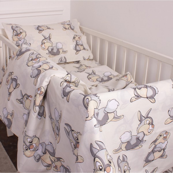 Фото - Простынь двуспальная MirSon Бязь 20-0022 Rabbit Gray 180x220 см (2200010283433)