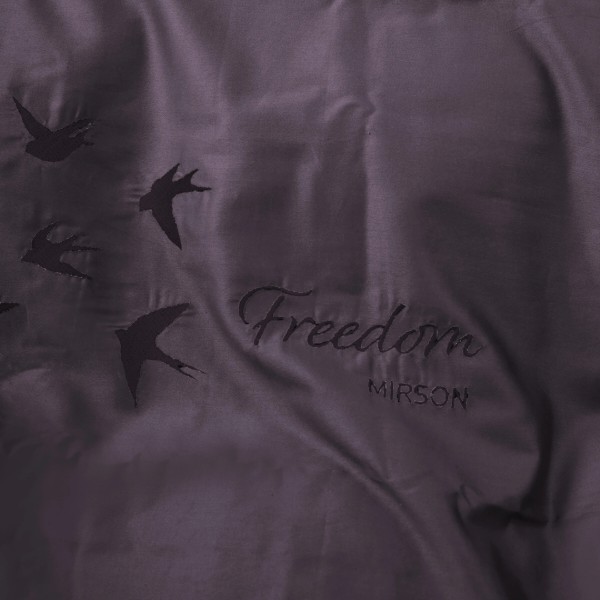 Фото - Комплект постільної білизни MirSon ELIT 0231 Excalibur "Freedom" 160х220 (2200010538533)