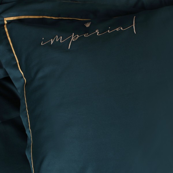 Фото - Комплект постельного белья MirSon Imperial Satin Catania 220х240 (2200007178346)