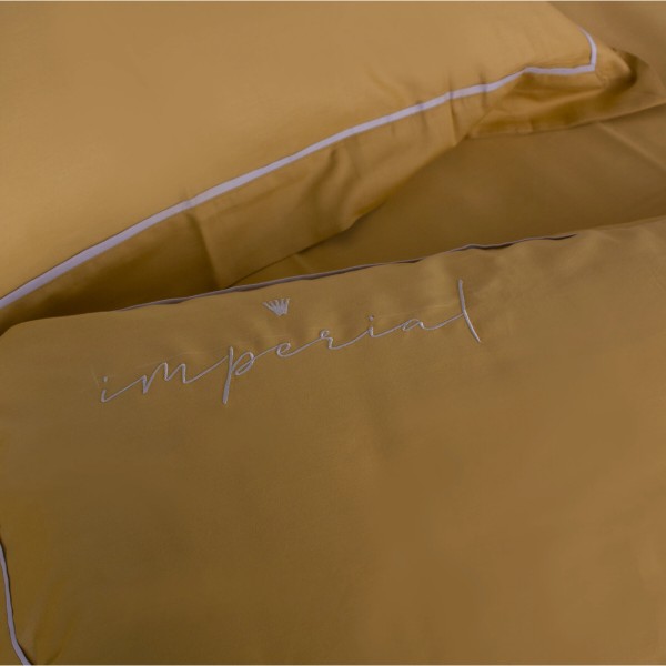 Фото - Простирадло євро MirSon Imperial Satin Genoa King Size 240x260 см (2200007178902) Фото - Простирадло євро MirSon Imperial Satin Genoa King Size 240x260 см (2200007178902)