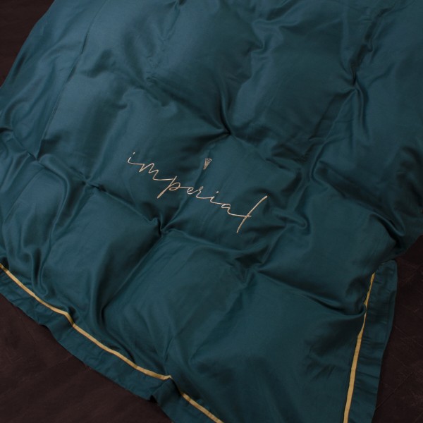 Фото - Комплект постельного белья MirSon Imperial Satin Messina 220х240 (2200007179107)