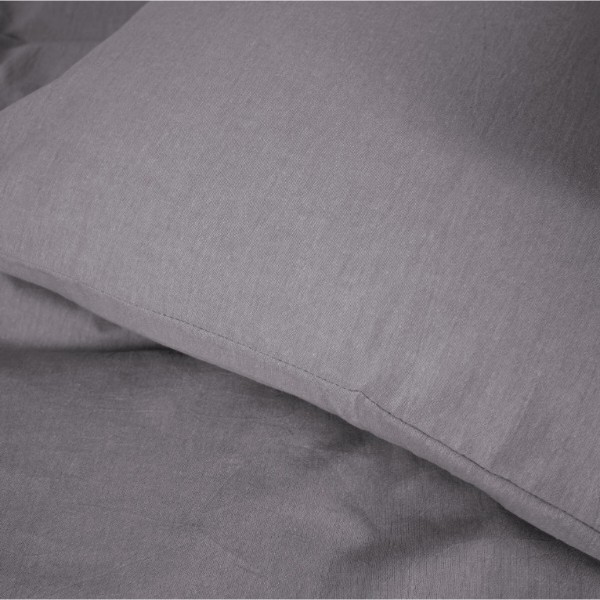 Фото - Комплект постільної білизни MirSon King Size 220х240 см 40-0019 Crystal Dew (2200009675072)